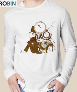 Thinking Professor Layton Fanart Shirt