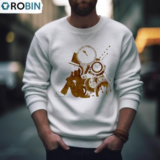 Thinking Professor Layton Fanart Shirt, Hoodie, Ladies Tee