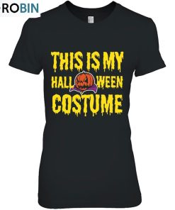 This Is My Halloween Costume Shirt, Gift for Halloween