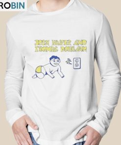 Thomas Dollbaum August 2023 Tour Shirt