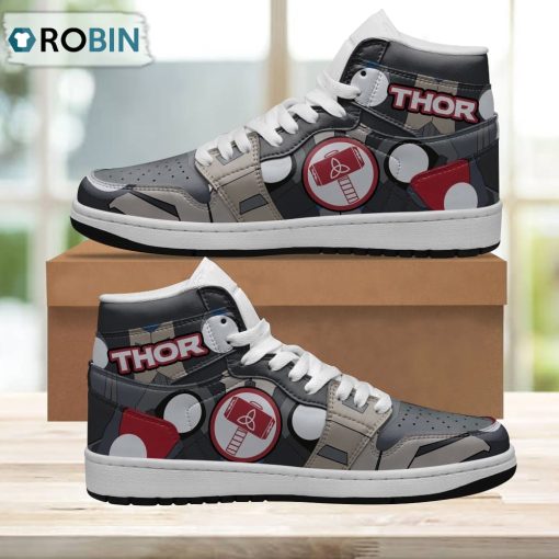 Thor Mjolnir Hammer Air Shoes Custom Sneakers