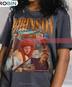 Tim Robinson Vintage Shirt , Robinson Homage Hoodie Crewneck