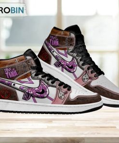 Tiny Tina Weapon Borderlands Shoes Custom For Fans Tiny Tina Weapon Borderlands Shoes Custom For Fans