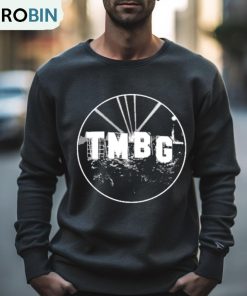 Tmbg Hollywood Shirt