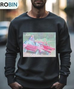 Top Gear Bolivia Play Shirt