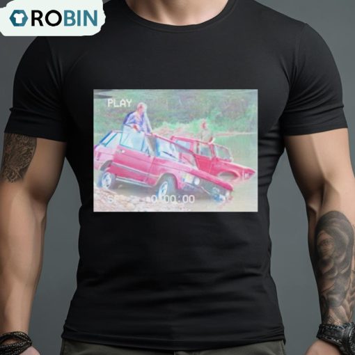 Top Gear Bolivia Play Shirt