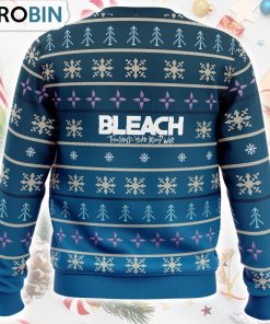 Toshiro Hitsugaya Bleach Thousand-Year Blood War Ugly Christmas Sweater