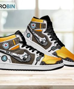 Tracer Overwatch Shoes Custom For Fans