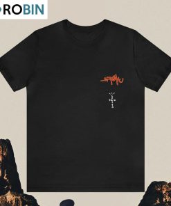 Travis Scott Comfort Shirt, Travis Scott Utopia Merch Tour Tee Tops Crewneck
