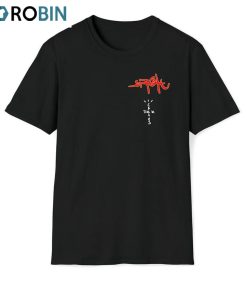 Travis Scott Comfort Shirt , Unique Long Sleeve Sweater Gift For Holiday