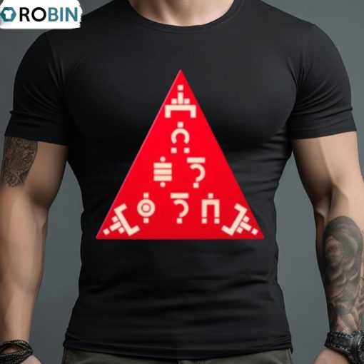 Triangle Resist Shirt