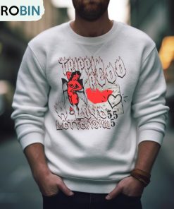 Trippie Redd A Love Letter To You T Shirt Trippie Redd A Love Letter To You T Shirt