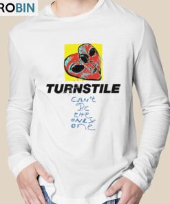 Turnstile Only One Shirt