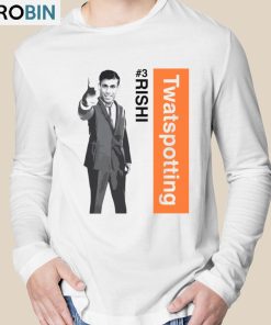 Twatspotting 3 Rishi Shirt