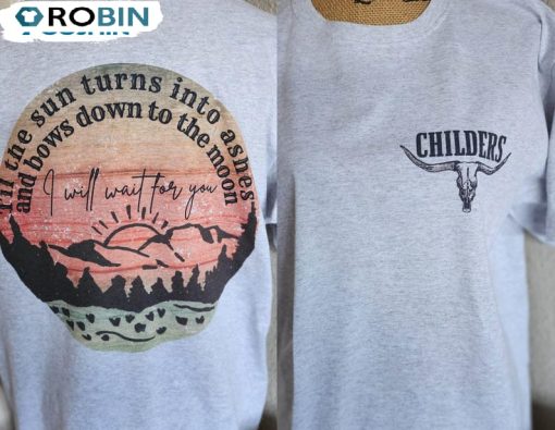 Tyler Childers Vintage Shirt, In Your Love Crewneck Unisex T-shirt