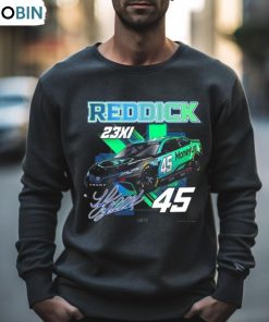 Tyler Reddick 2023 Draft Signature T Shirt Tyler Reddick 2023 Draft Signature T Shirt