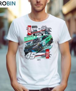 Tyler Reddick #45 Pit Stop 2023 Signature T Shirt, Hoodie, Ladies Tee Tyler Reddick #45 Pit Stop 2023 Signature T Shirt, Hoodie, Ladies Tee