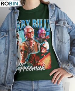 Uncle Baby Billy Freeman Shirt, Baby Billy Unisex Shirt