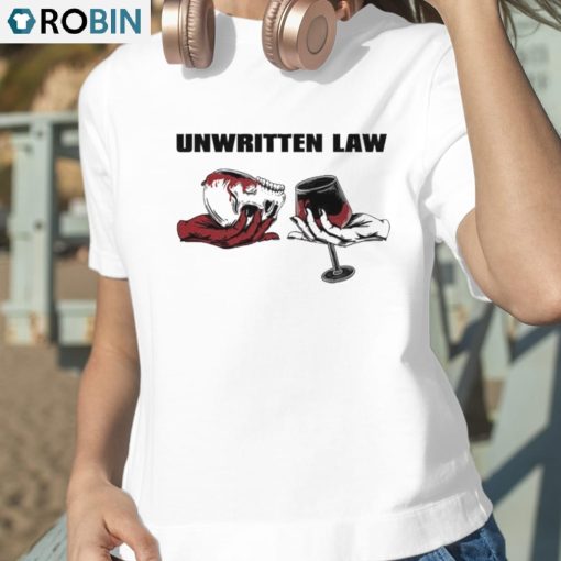 Unwritten Law Shirt