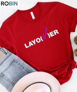 V Layover Album Shirt, Bangtan Taehyung Tee Tops Long Sleeve
