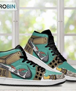 Vantage Apex Legends Jordan 1 High Sneakers Custom For For Gamer