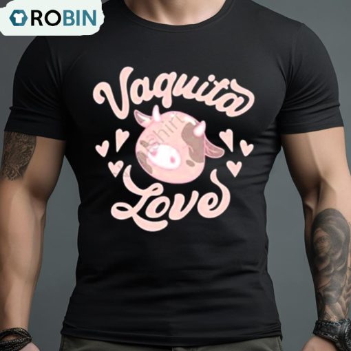 Vaquita Love Shirt