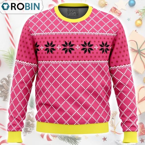 Vegeta Badman Dragon Ball Z Ugly Christmas Sweater