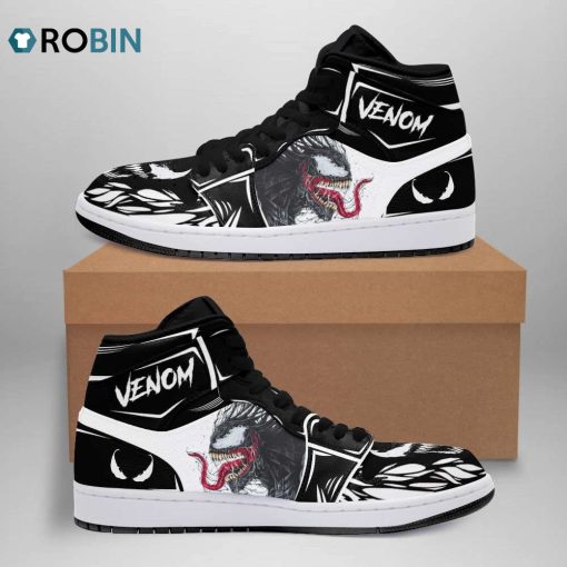 Venom Jordan 1 High