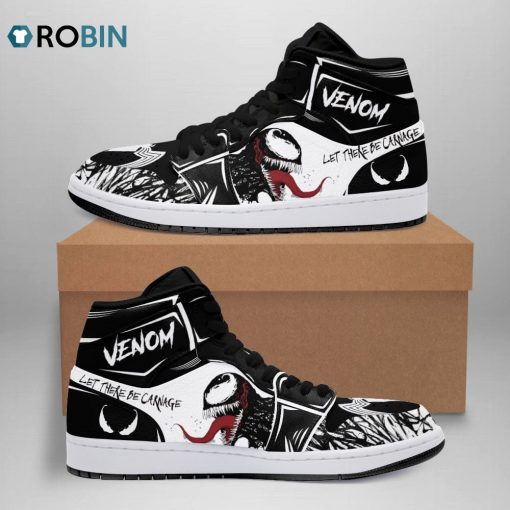 Venom Let There Be Carnage Jordan 1 High