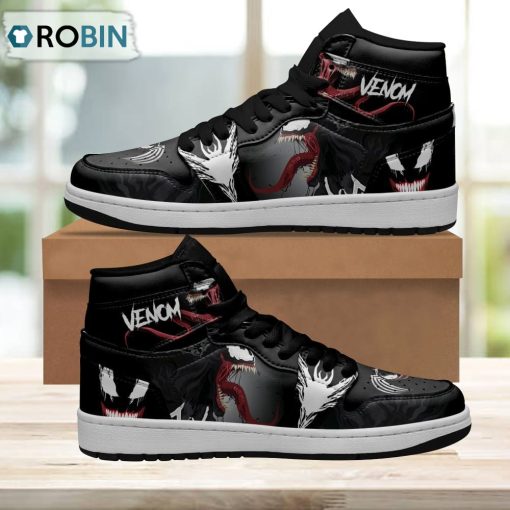 Venom Shoes Custom Anti Heroes Sneakers