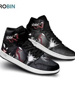Venom Shoes Custom Anti Heroes Sneakers