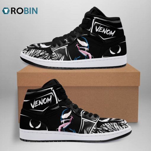 Venom Symbiote Jordan 1 High