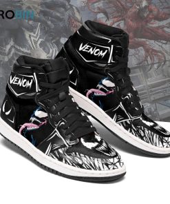 Venom Symbiote Jordan 1 High