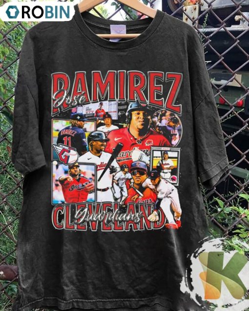 Vintage 90s Jose Ramirez Shirt, Sport Trendy Unisex Hoodie Unisex T-shirt
