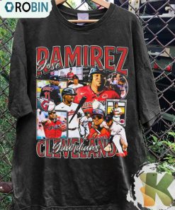 Vintage 90s Jose Ramirez Shirt, Sport Trendy Unisex Hoodie Unisex T-shirt