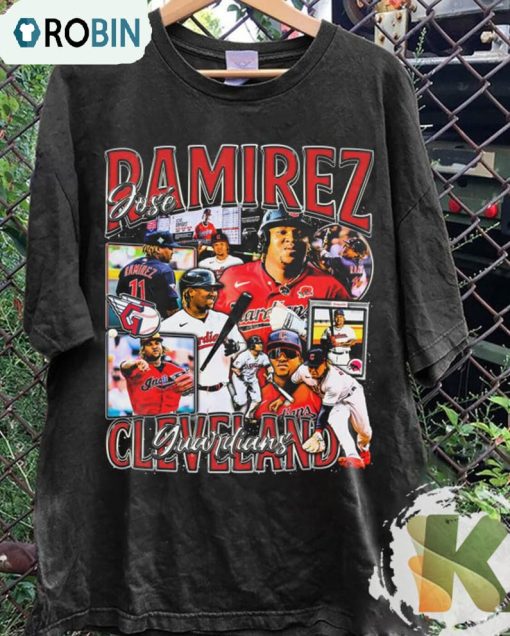 Vintage 90s Jose Ramirez Shirt, Sport Trendy Unisex Hoodie Unisex T-shirt