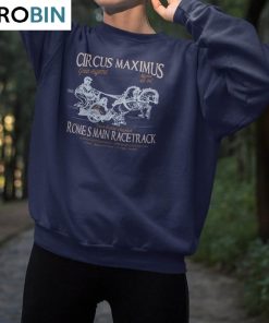 Vintage Circus Maximus Shirt, Rock Band Norwegian Essential Sweater Tee Tops