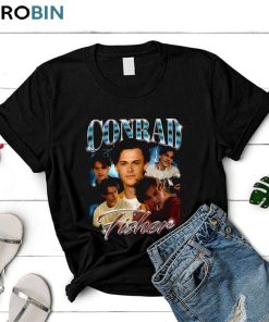 Vintage Conrad Fisher Shirt, The Summer I Turned Pretty Hoodie Sweatshirt