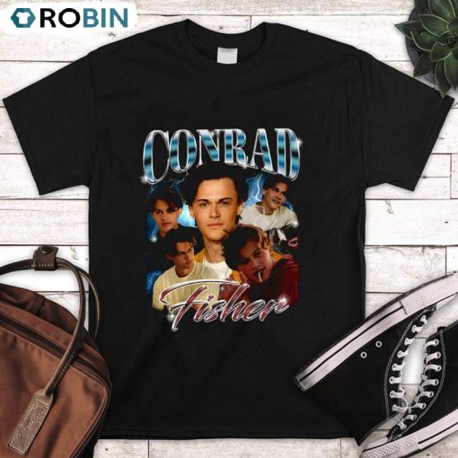 Vintage Conrad Fisher Shirt, The Summer I Turned Pretty Hoodie Sweatshirt