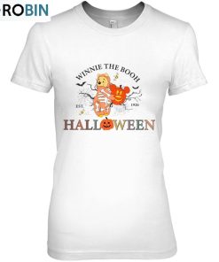 Vintage Disney Winnie The Pooh Est 1926 Halloween Unisex Shirt Vintage Disney Winnie The Pooh Est 1926 Halloween Unisex Shirt