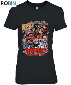 Vintage Paul Reubens Pee Wee Herman Unisex Shirt