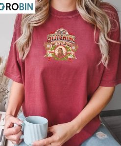 Vintage Stitchfolk Cross Stitch Shirt, Retreat Comfort Colors Short Sleeve Long Sleeve