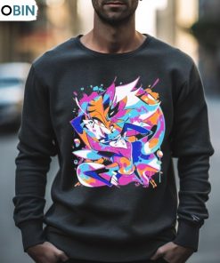 Vivziepop Beelzebub Summer Splatter Shirt