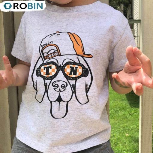 Vols Mascot Shirt, Tennessee Vols Hoodie Sweatshirt