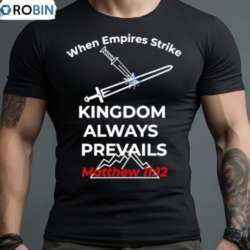 Warfare Collection 2023 Shirt