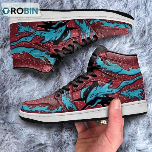 Water Elemental Counter Strike Skins Shoes Custom For Fans