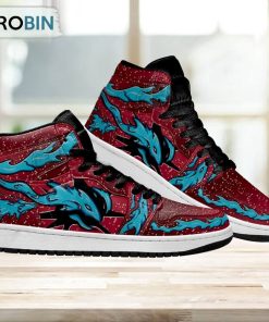 Water Elemental Counter Strike Skins Shoes Custom For Fans