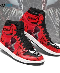 We Are Venom Red Jordan 1 High