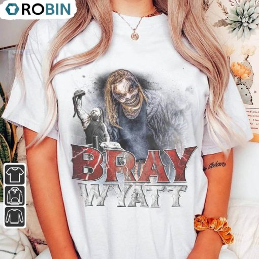 We Remembers Windhan Rotunda Vintage Shirt, Let Me In Wrestling Bray Fiend Tee Tops Unisex T Shirt