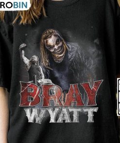 We Remembers Windhan Rotunda Vintage Shirt, Let Me In Wrestling Bray Fiend Tee Tops Unisex T Shirt